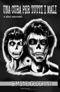 Copertina "Una cura per tutti i mali"